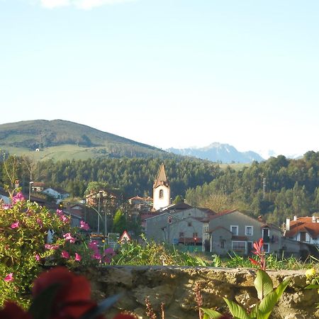 Hotel Posada El Salin Muñorrodero Zewnętrze zdjęcie