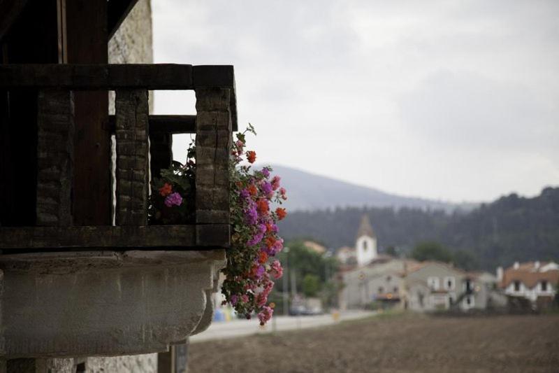 Hotel Posada El Salin Muñorrodero Zewnętrze zdjęcie