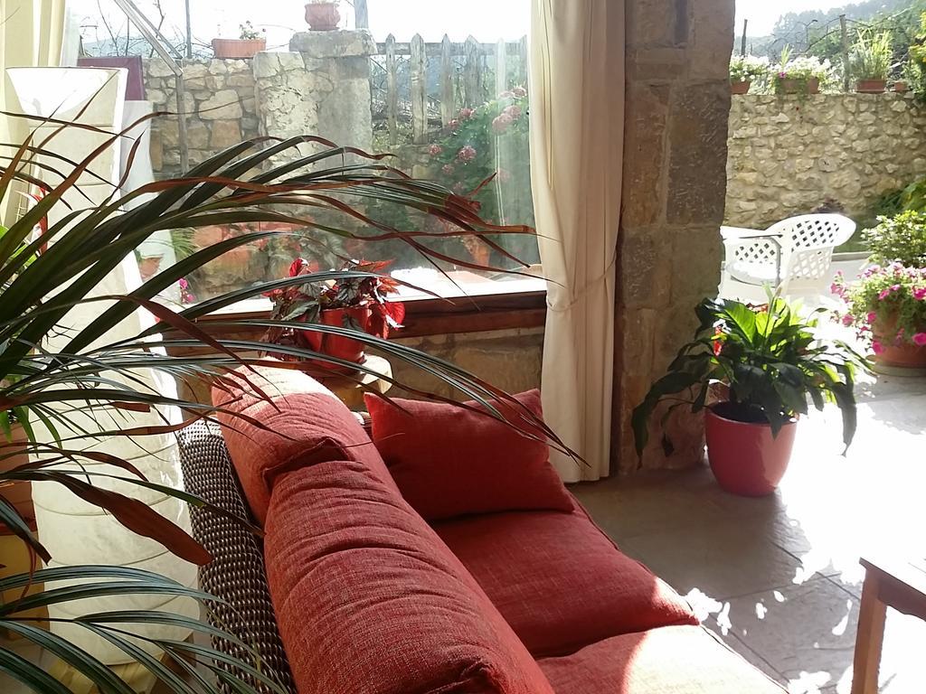 Hotel Posada El Salin Muñorrodero Zewnętrze zdjęcie