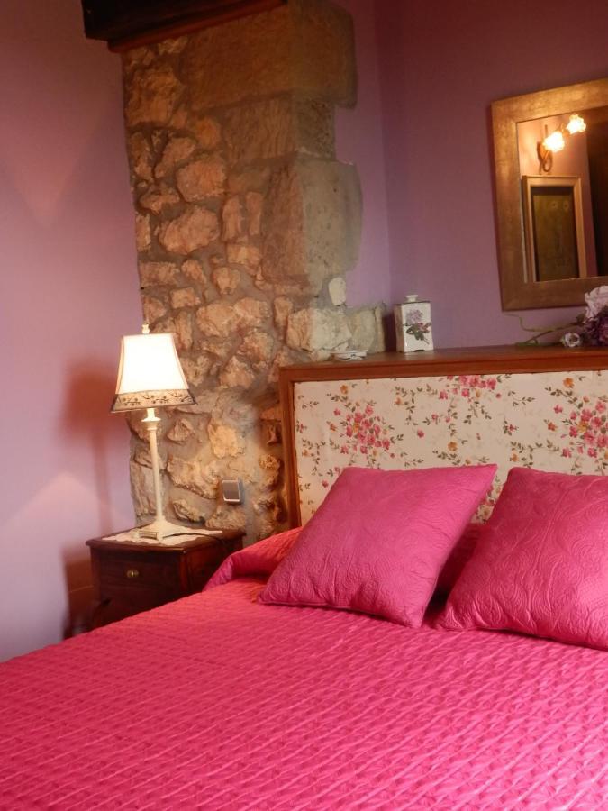 Hotel Posada El Salin Muñorrodero Zewnętrze zdjęcie