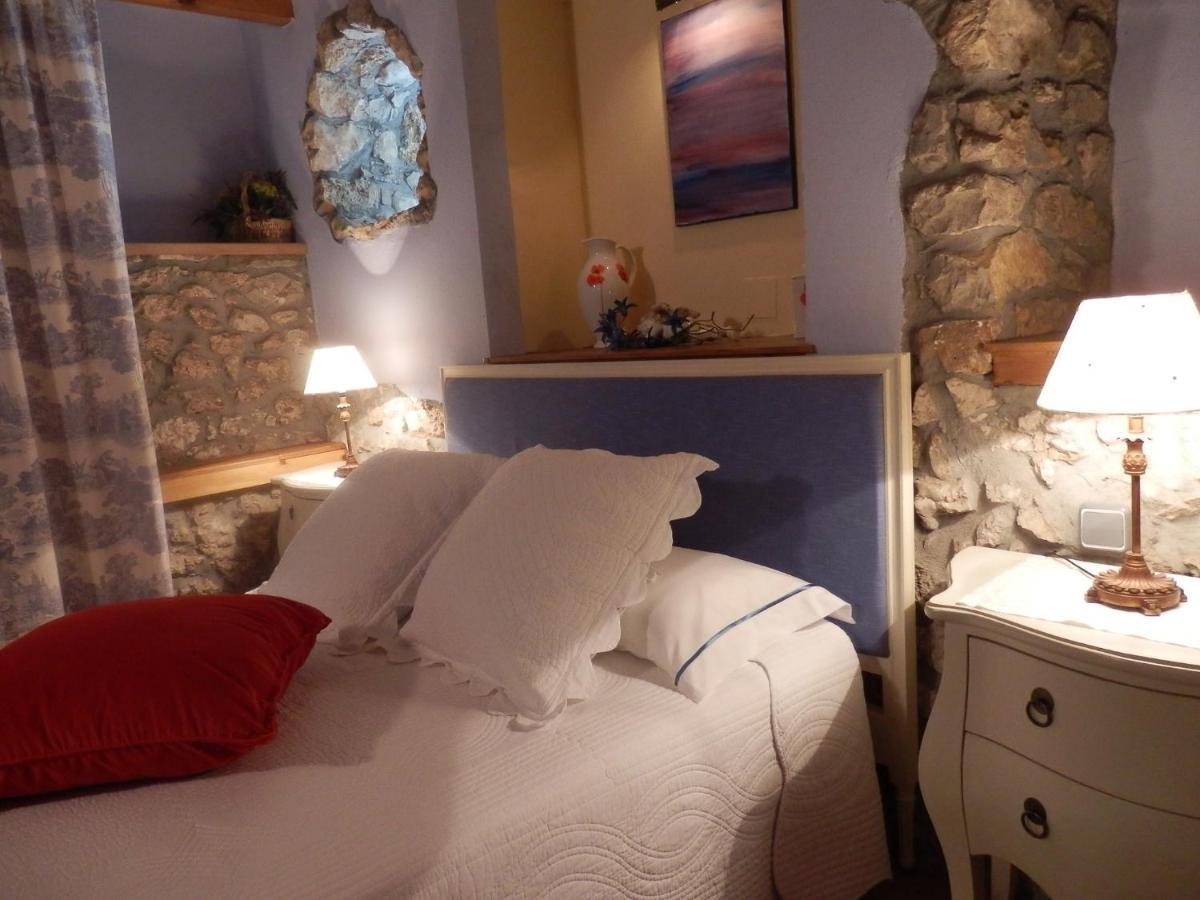 Hotel Posada El Salin Muñorrodero Zewnętrze zdjęcie