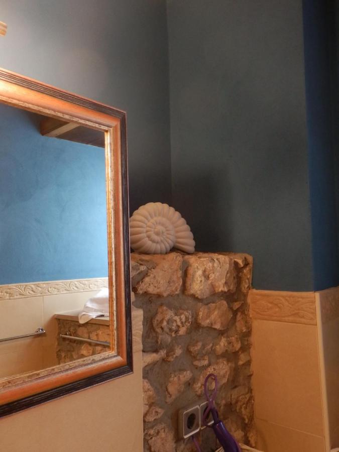 Hotel Posada El Salin Muñorrodero Zewnętrze zdjęcie