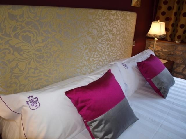 Hotel Posada El Salin Muñorrodero Zewnętrze zdjęcie