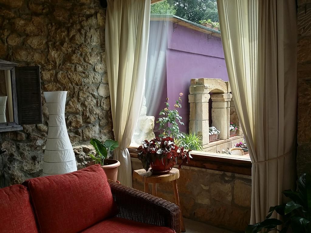 Hotel Posada El Salin Muñorrodero Zewnętrze zdjęcie