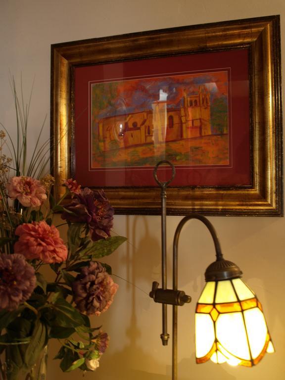 Hotel Posada El Salin Muñorrodero Zewnętrze zdjęcie